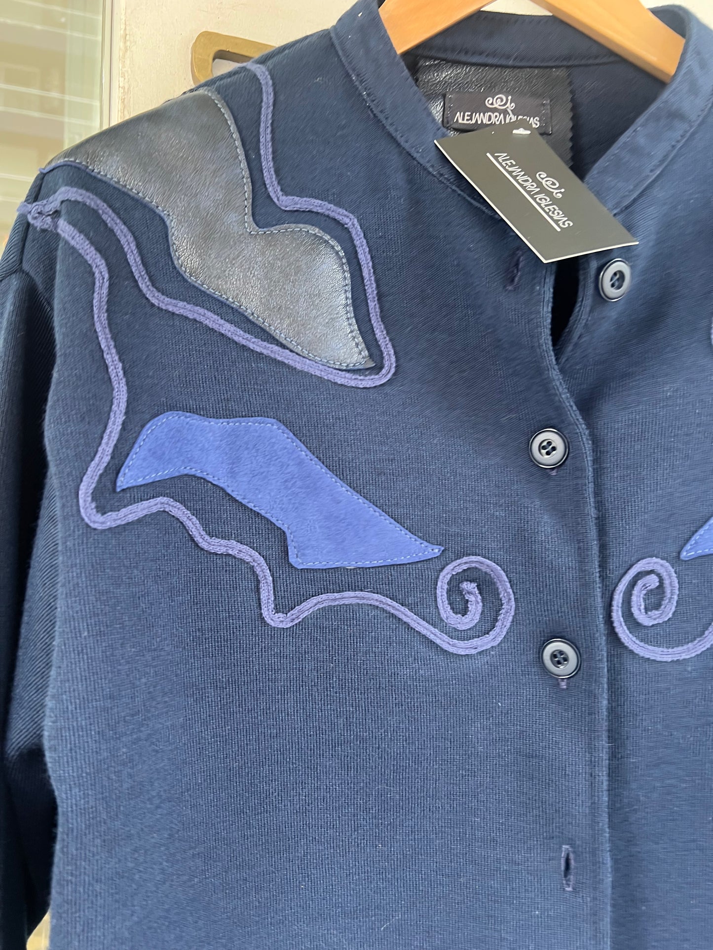Campera Ámbar