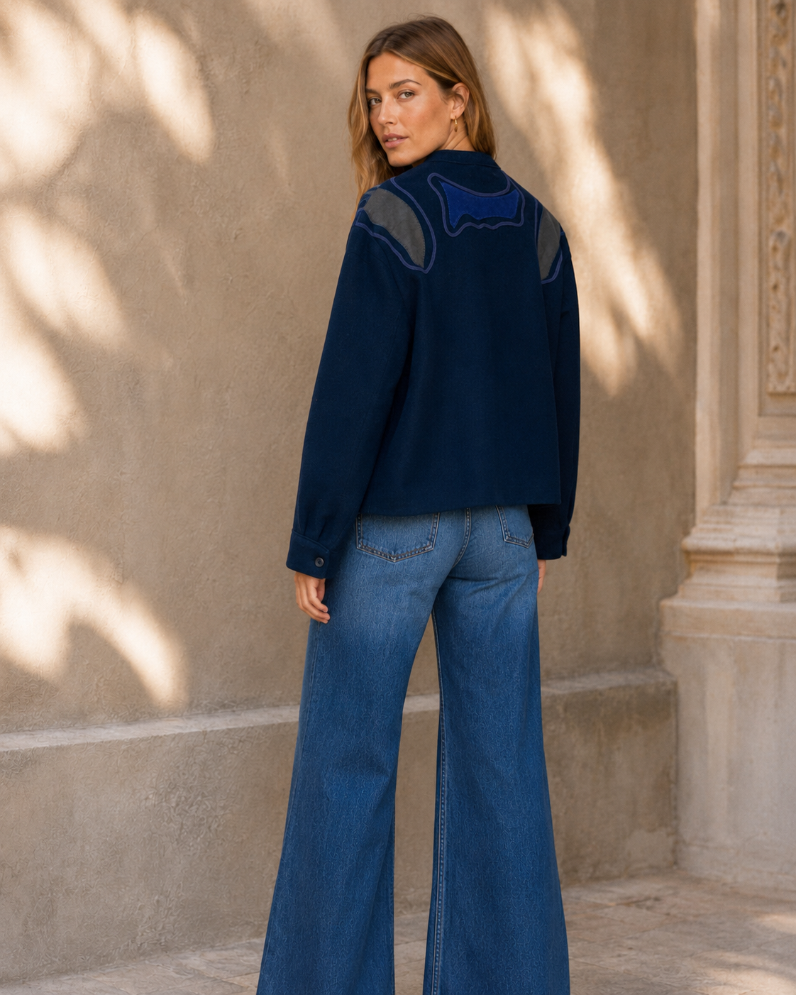 Campera Ámbar