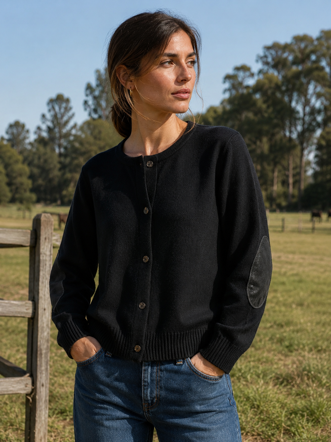 Cardigan Palma
