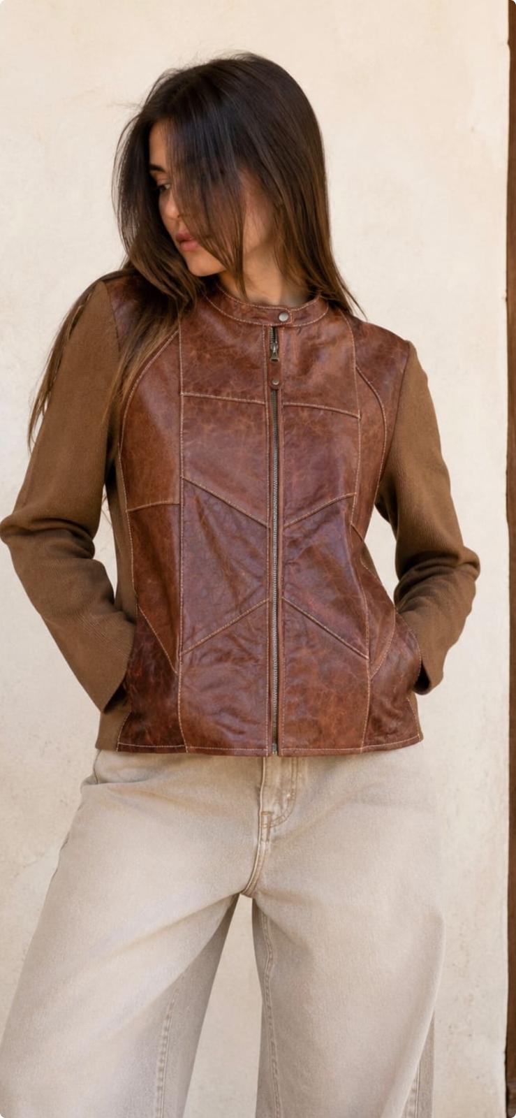 Campera Patch