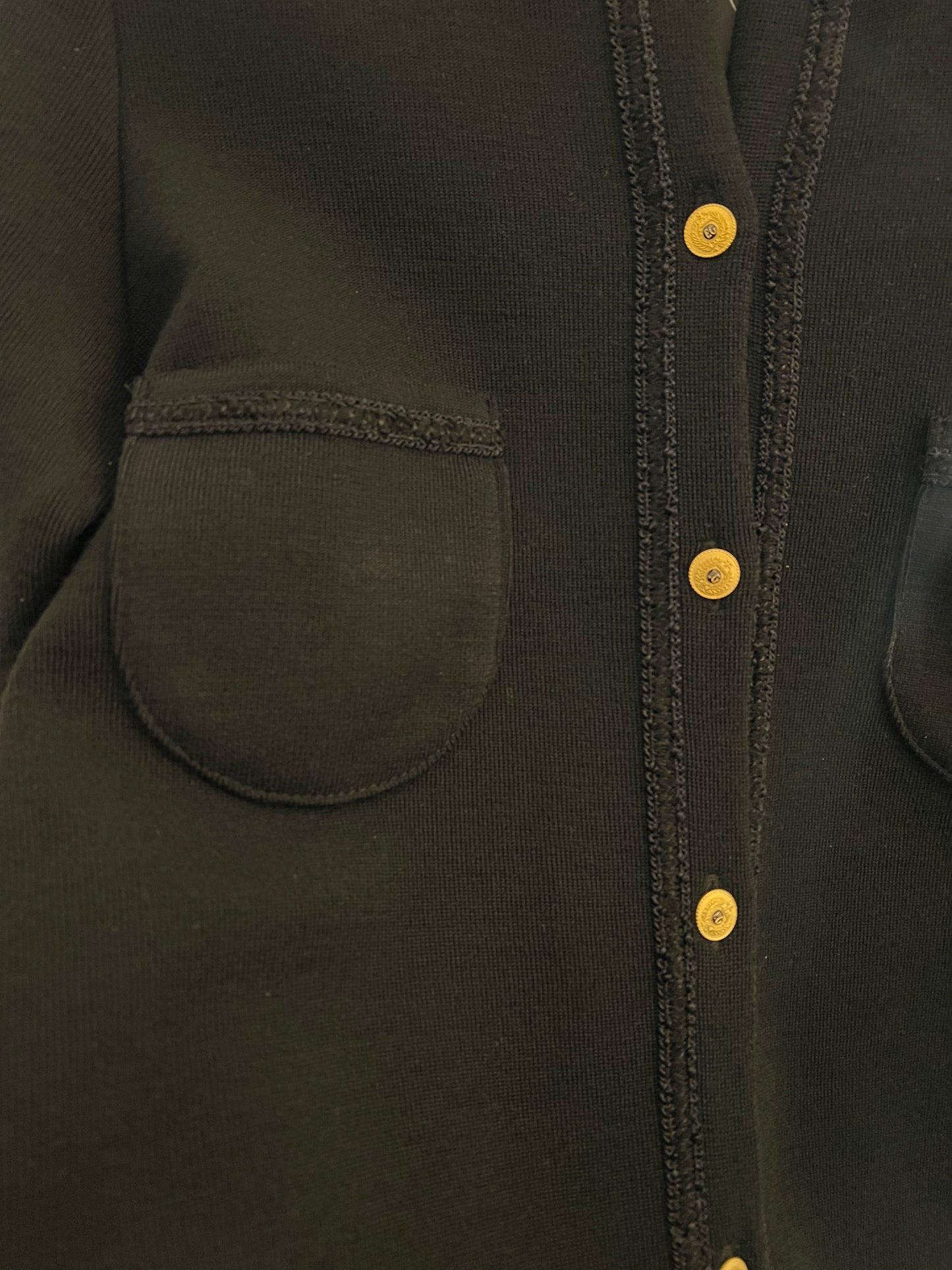 Chaqueta Oliva