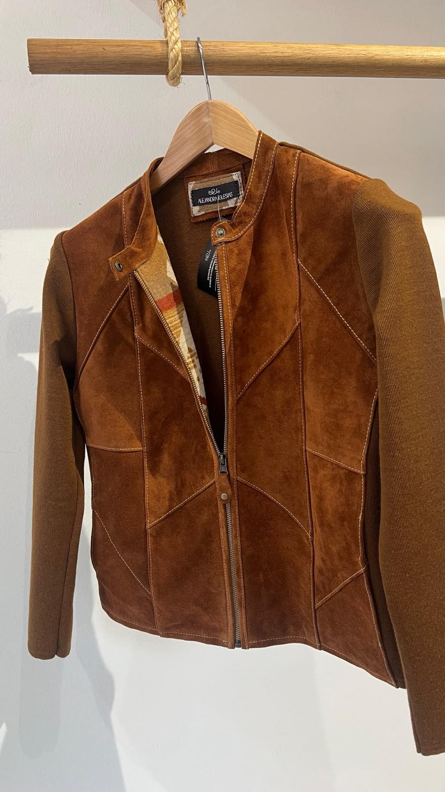 Campera Patch