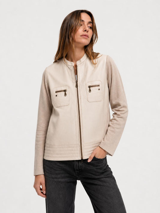 Chaqueta Flora