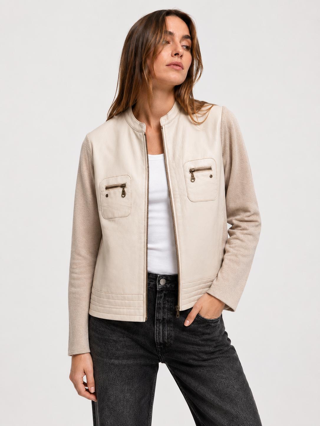 Chaqueta Flora
