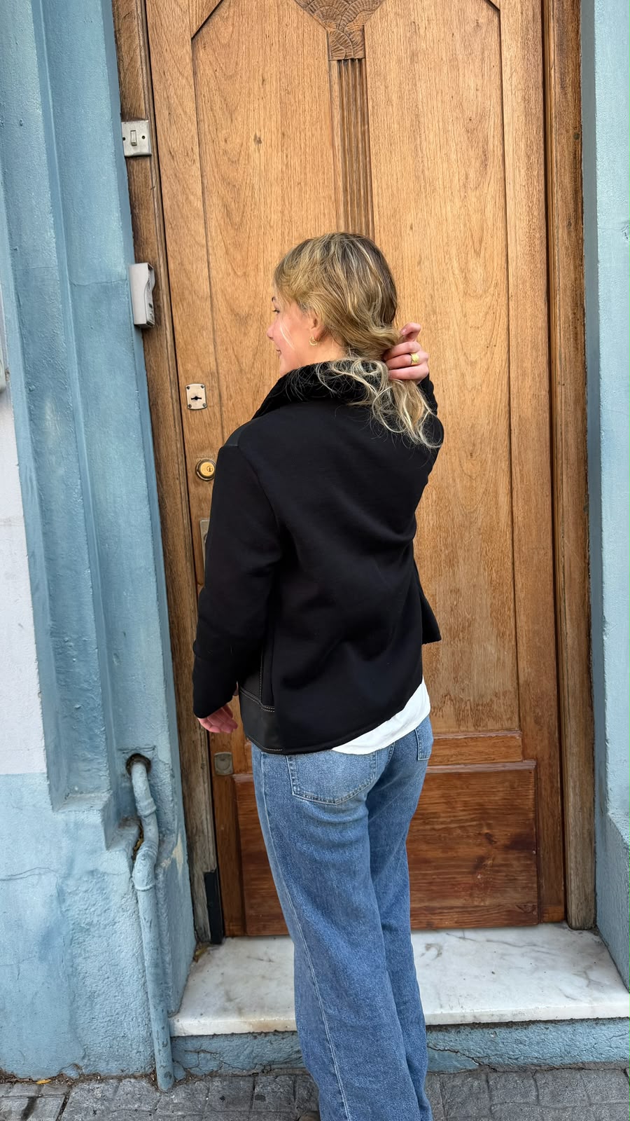 Campera polonio