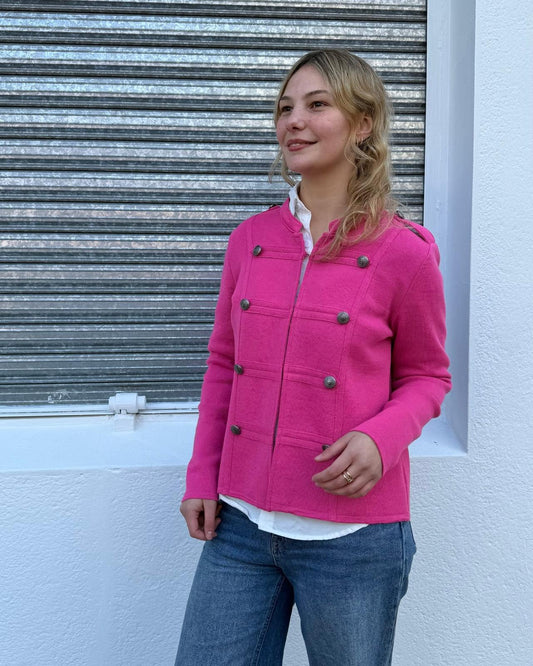 Chaqueta Napo